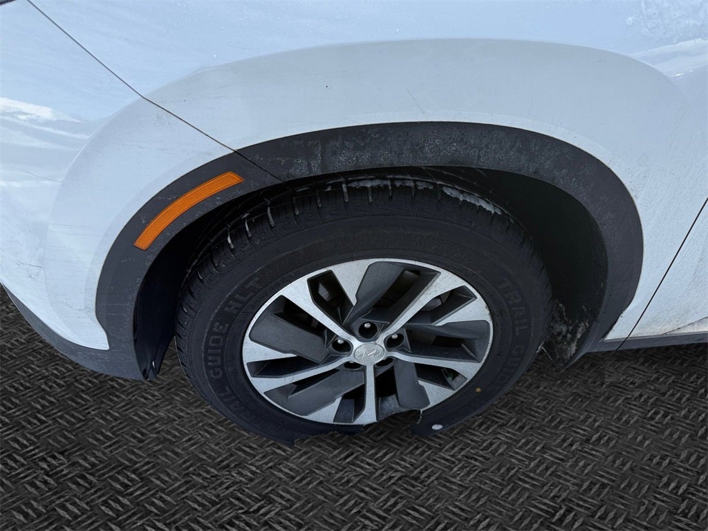 2020 Hyundai Palisade SEL AWD