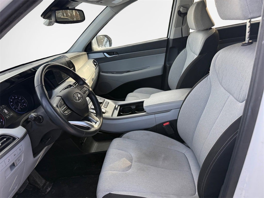 2020 Hyundai Palisade SEL AWD