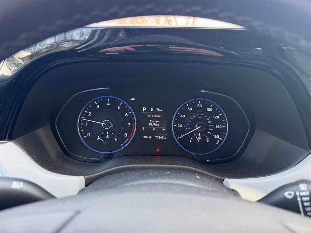 2020 Hyundai Palisade SEL AWD