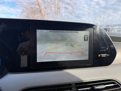 2020 Hyundai Palisade SEL AWD