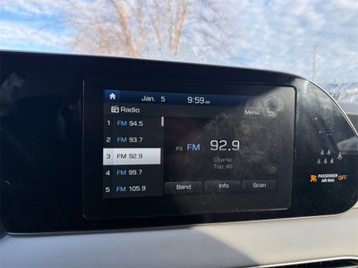 2020 Hyundai Palisade SEL AWD