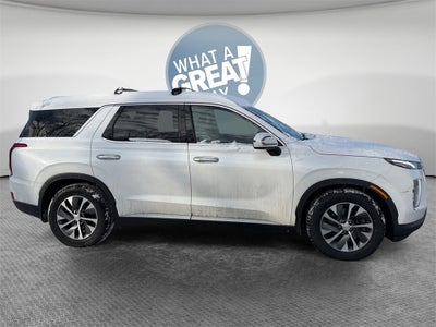 2020 Hyundai Palisade SEL AWD