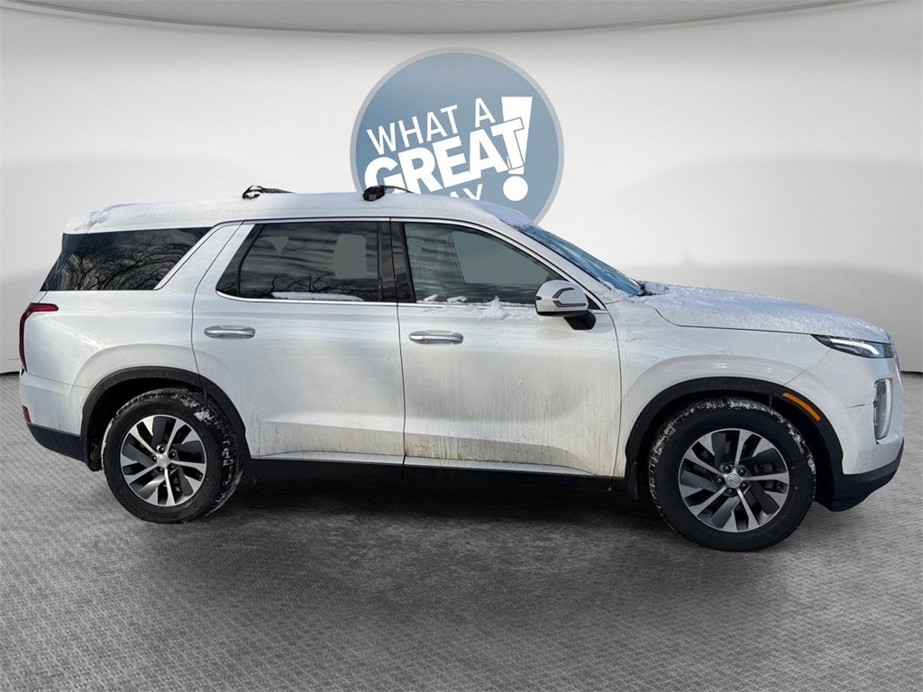 2020 Hyundai Palisade SEL AWD