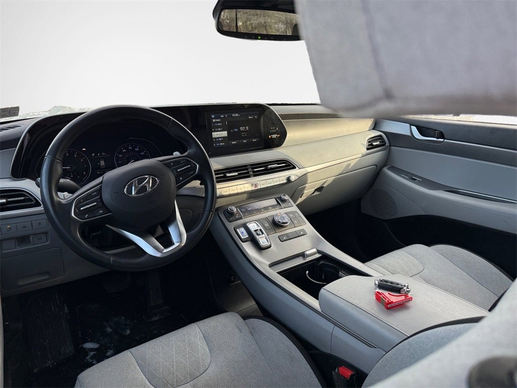 2020 Hyundai Palisade SEL AWD