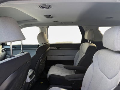 2020 Hyundai Palisade SEL AWD