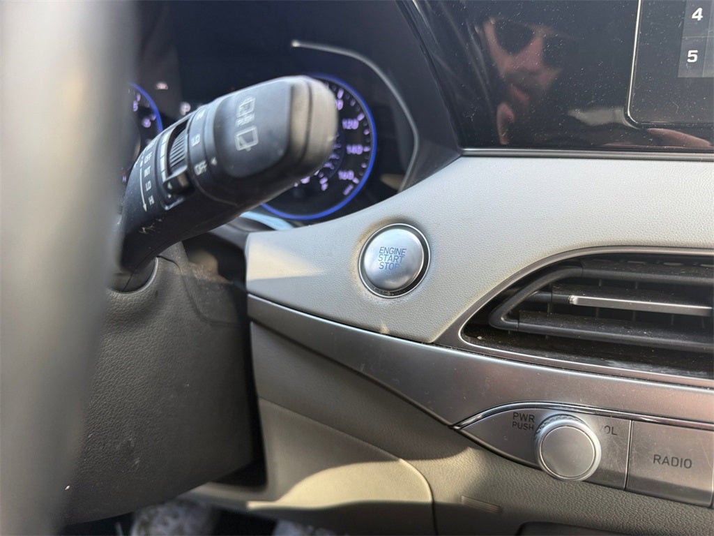 2020 Hyundai Palisade SEL AWD