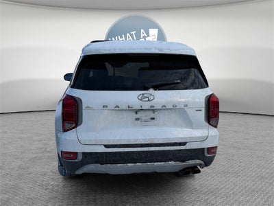 2020 Hyundai Palisade SEL AWD