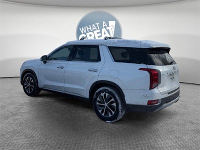 2020 Hyundai Palisade SEL AWD