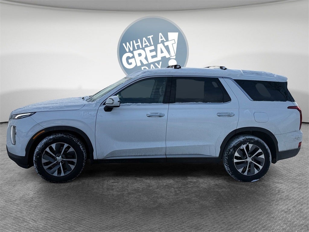 2020 Hyundai Palisade SEL AWD
