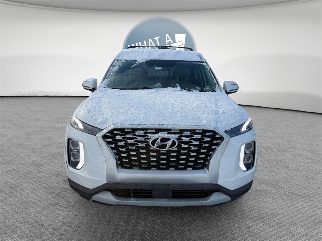 2020 Hyundai Palisade SEL AWD