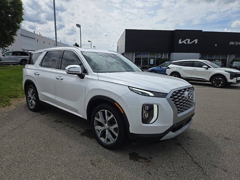 2021 Hyundai Palisade SEL AWD
