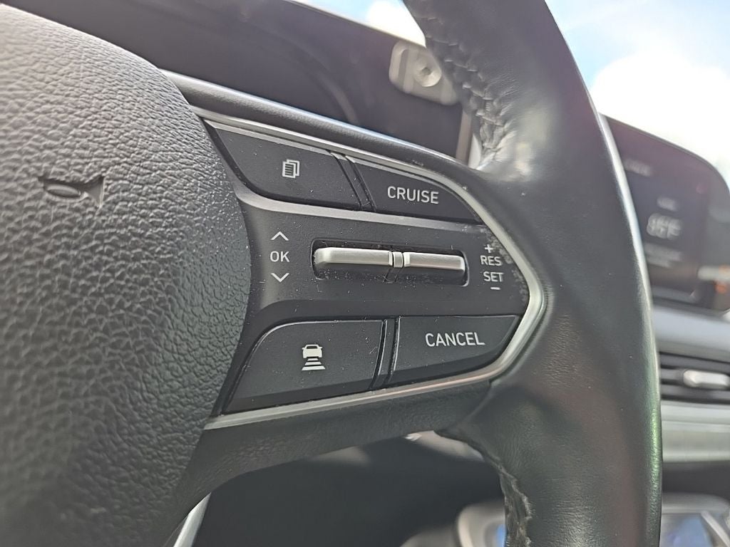 2021 Hyundai Palisade SEL AWD