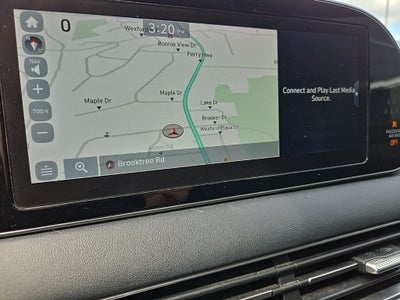 2021 Hyundai Palisade SEL AWD