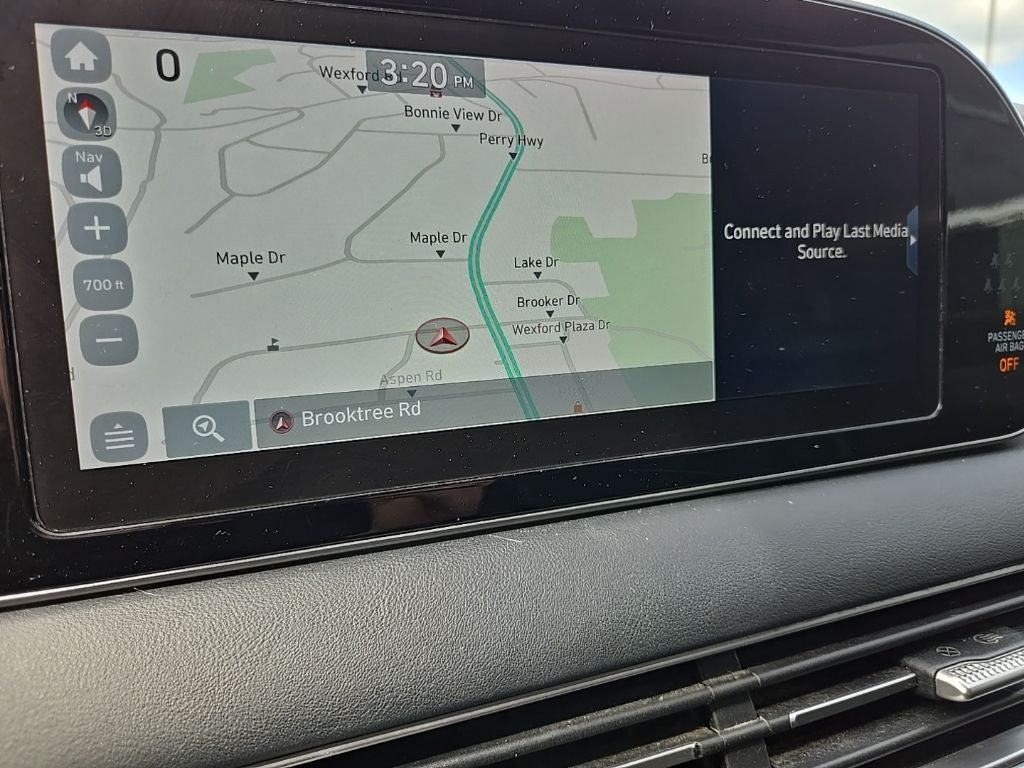 2021 Hyundai Palisade SEL AWD