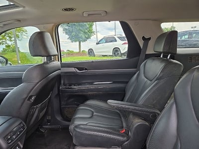 2021 Hyundai Palisade SEL AWD