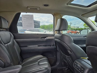 2021 Hyundai Palisade SEL AWD