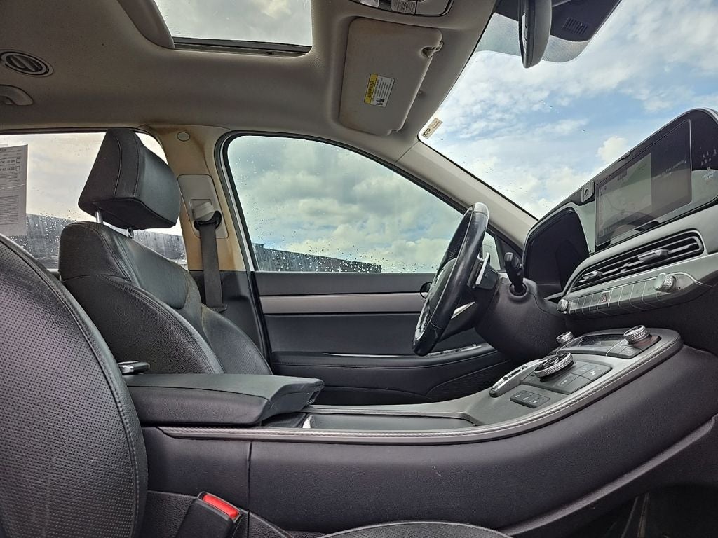 2021 Hyundai Palisade SEL AWD