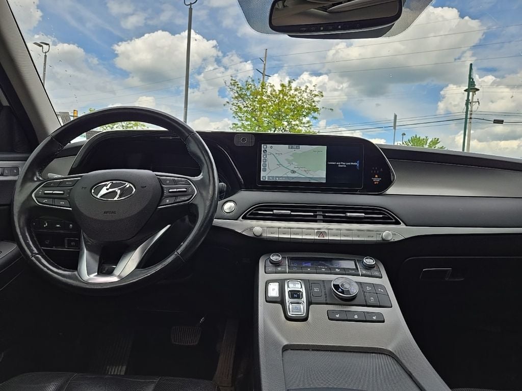 2021 Hyundai Palisade SEL AWD