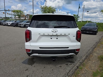 2021 Hyundai Palisade SEL AWD