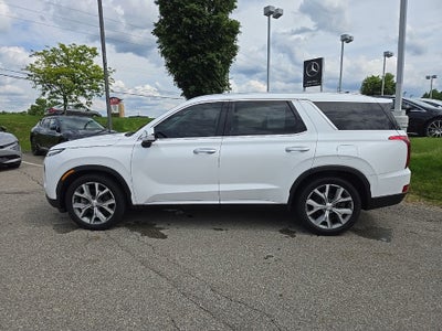 2021 Hyundai Palisade SEL AWD