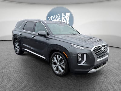 2020 Hyundai Palisade SEL AWD