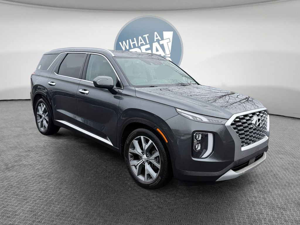 2020 Hyundai Palisade SEL AWD