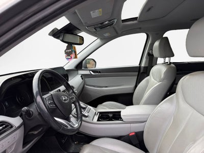 2020 Hyundai Palisade SEL AWD