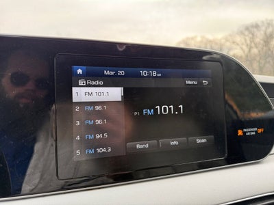 2020 Hyundai Palisade SEL AWD