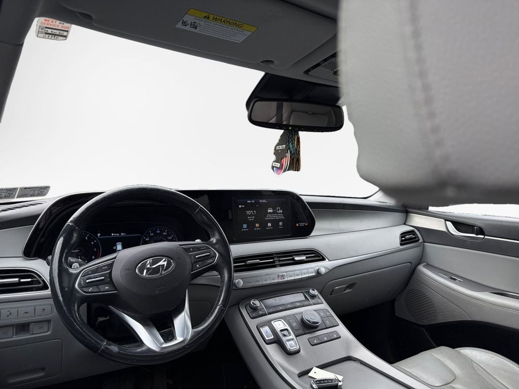 2020 Hyundai Palisade SEL AWD