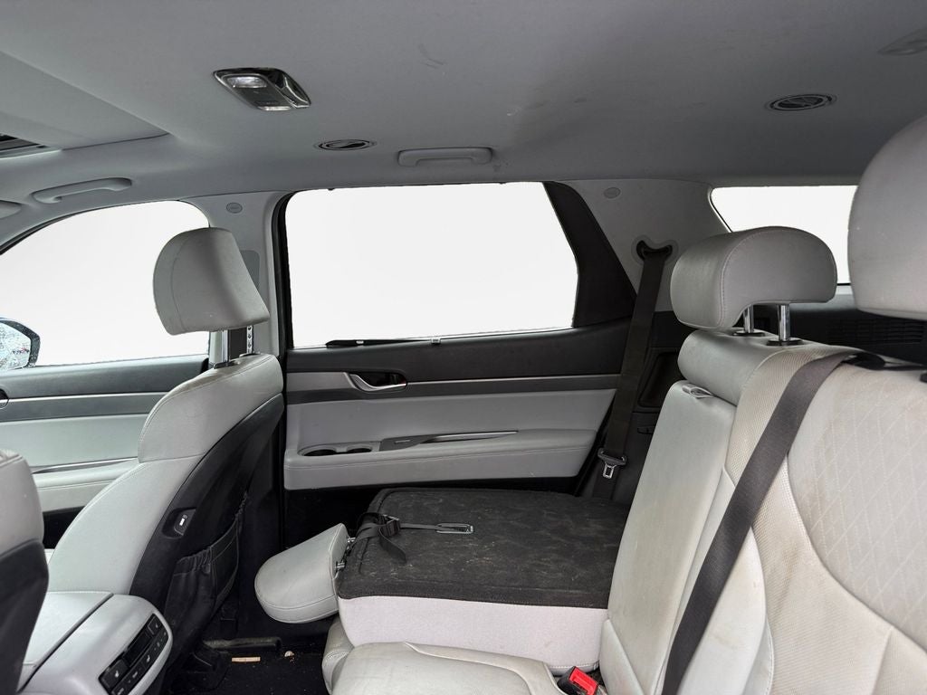 2020 Hyundai Palisade SEL AWD