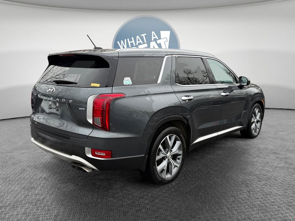 2020 Hyundai Palisade SEL AWD