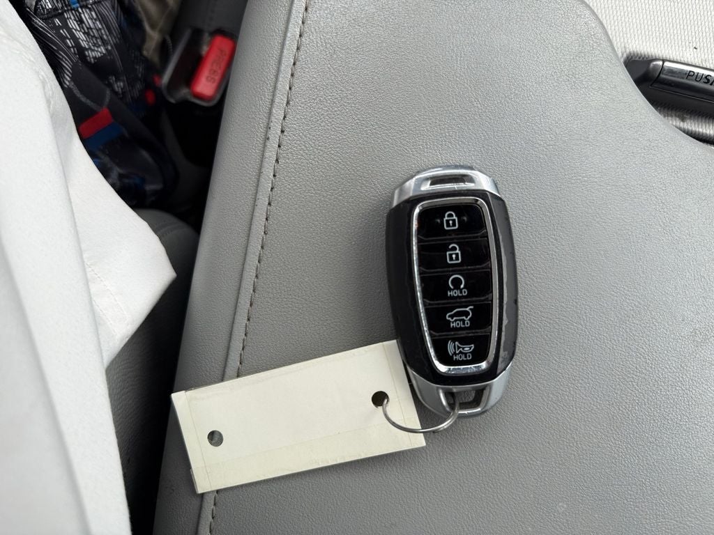 2020 Hyundai Palisade SEL AWD