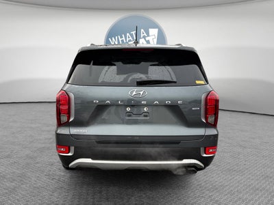 2020 Hyundai Palisade SEL AWD