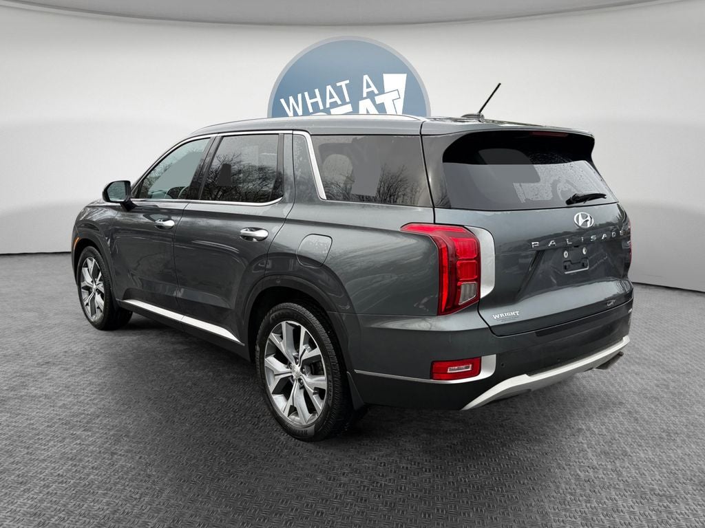 2020 Hyundai Palisade SEL AWD