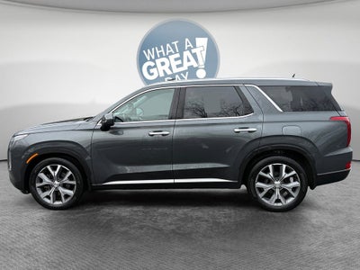 2020 Hyundai Palisade SEL AWD