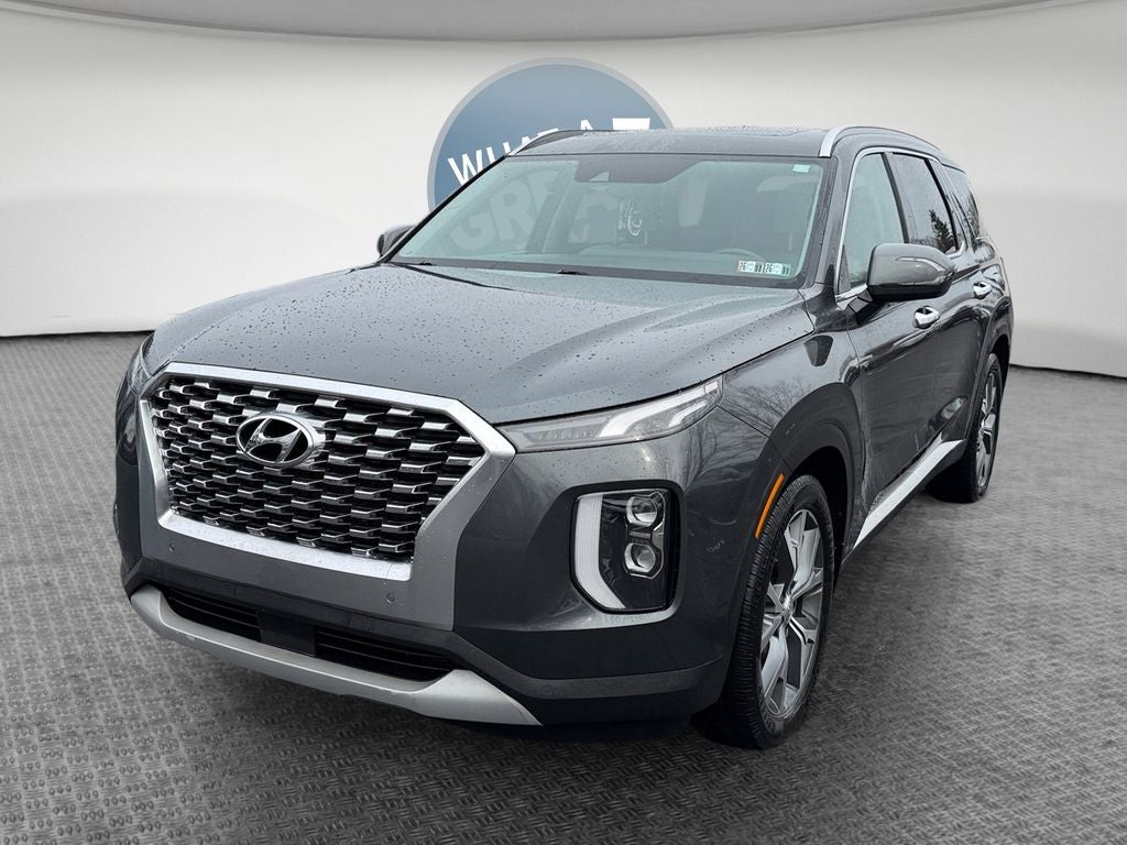 2020 Hyundai Palisade SEL AWD