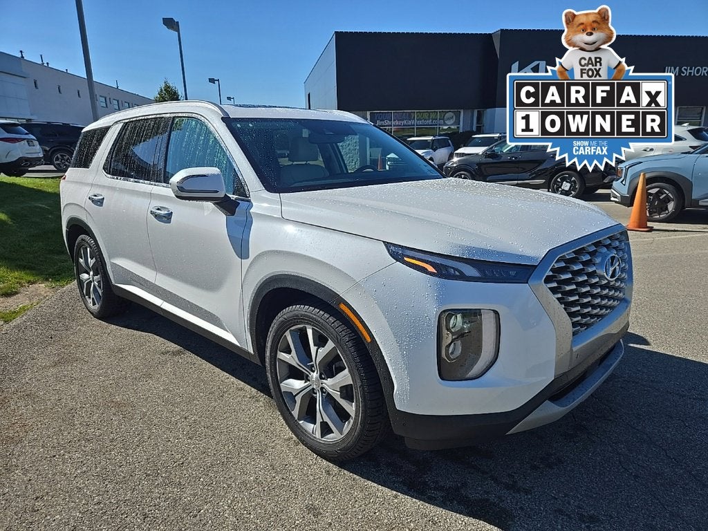 2022 Hyundai Palisade