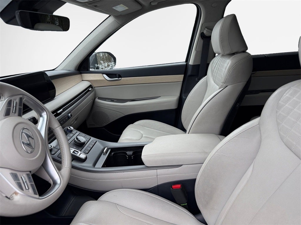 2024 Hyundai Palisade Limited AWD