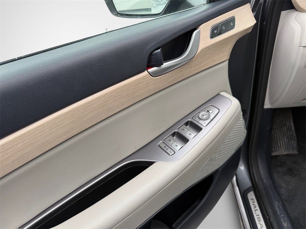 2024 Hyundai Palisade Limited AWD