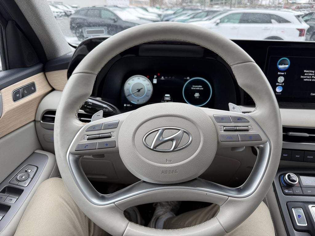 2024 Hyundai Palisade Limited AWD