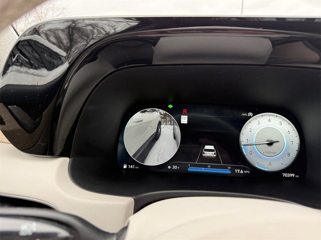 2024 Hyundai Palisade Limited AWD