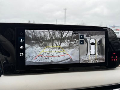 2024 Hyundai Palisade Limited AWD