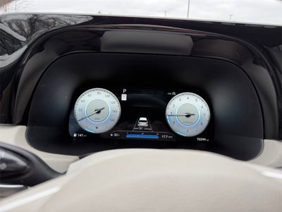 2024 Hyundai Palisade Limited AWD