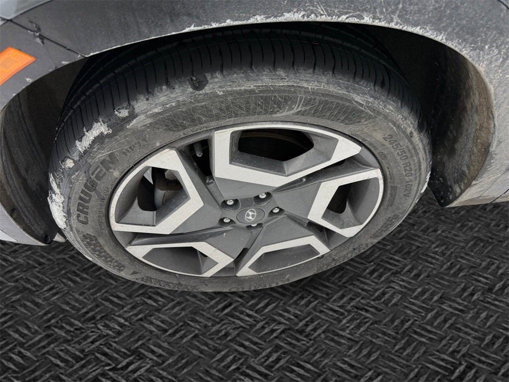 2024 Hyundai Palisade Limited AWD