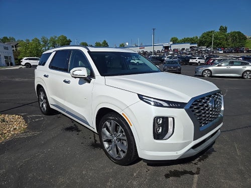 2022 Hyundai Palisade Limited AWD