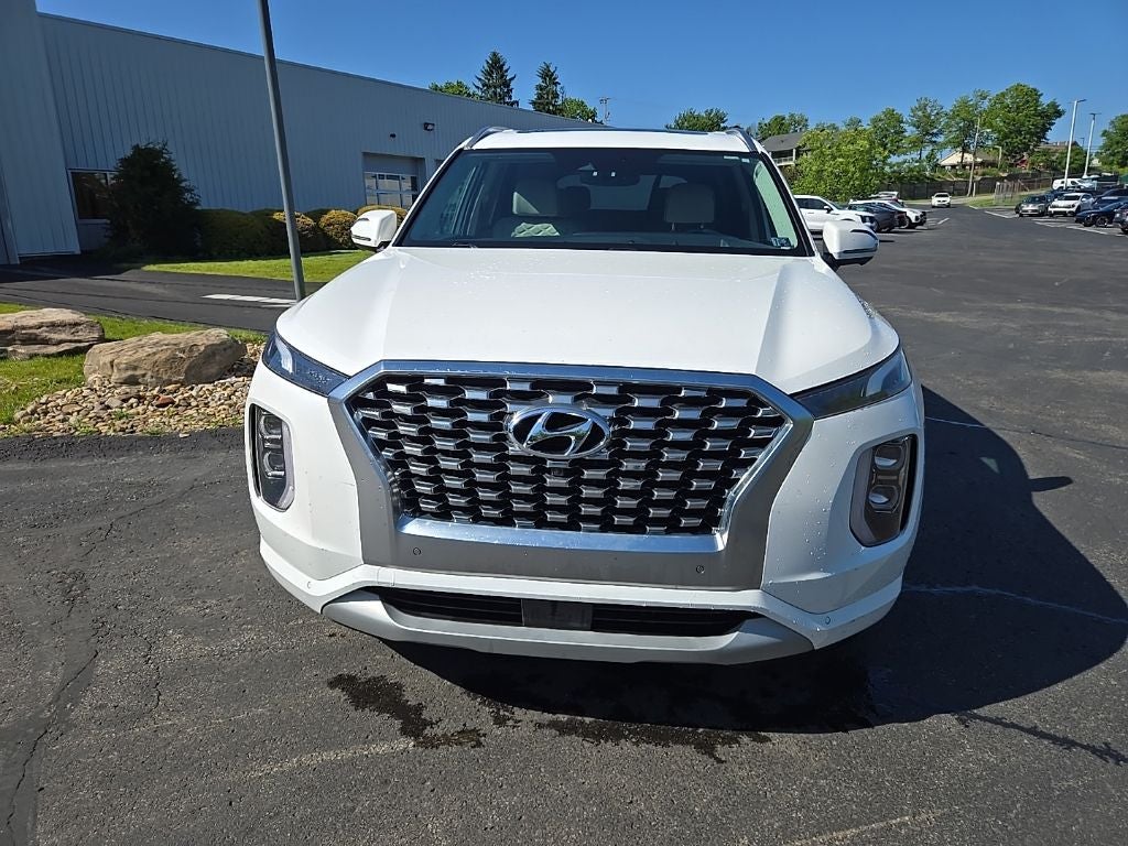 2022 Hyundai Palisade Limited AWD