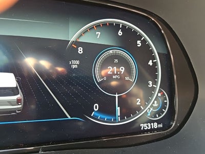 2022 Hyundai Palisade Limited AWD