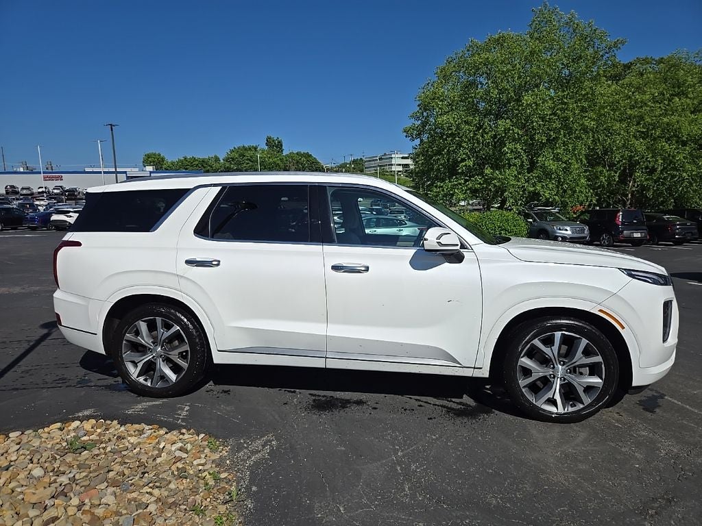 2022 Hyundai Palisade Limited AWD