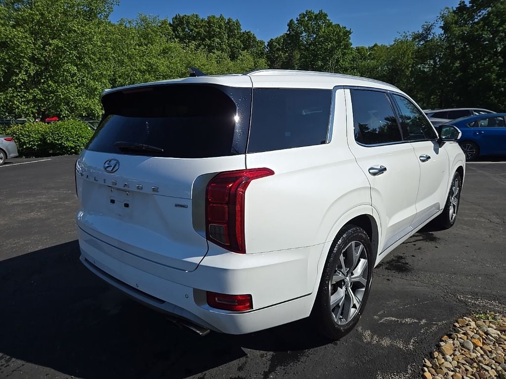 2022 Hyundai Palisade Limited AWD