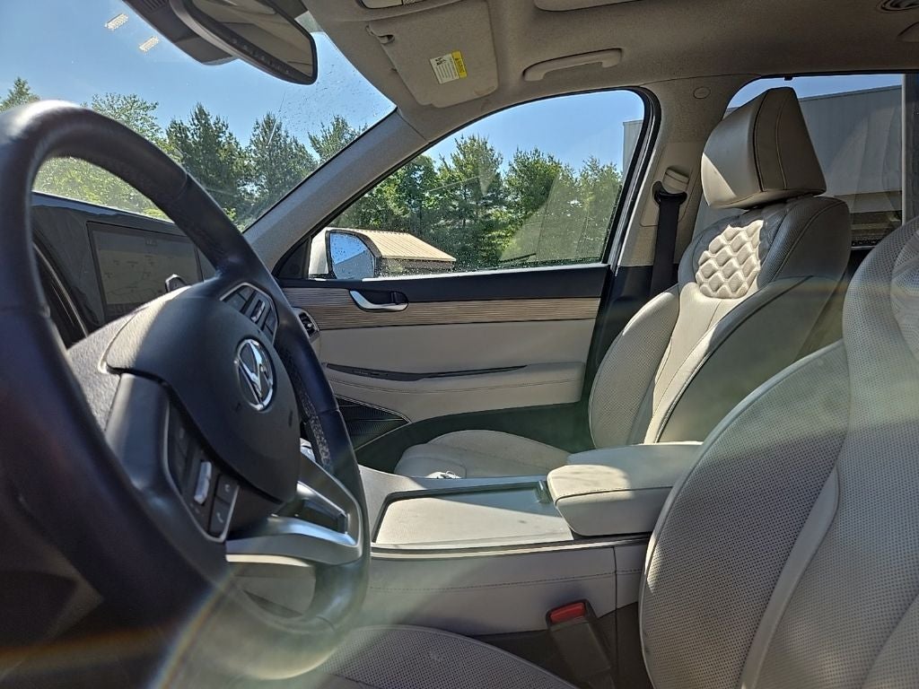2022 Hyundai Palisade Limited AWD